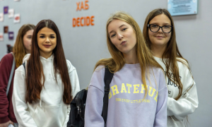 Дети в хабе Decide