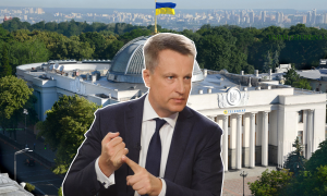 Валентин Наливайченко