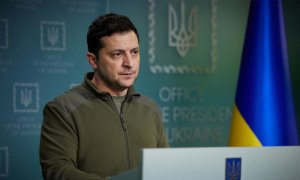 Зеленський закликав українців до розсудливості