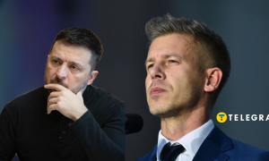 Український президент та лідер партії "Тиса"