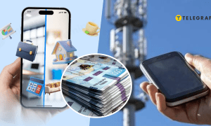 Мобильные телефоны и деньги