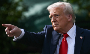 Дональд Трамп