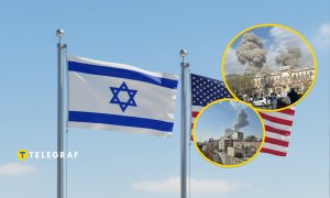 Пррапори Ізраїлю та США, наслідки ударів по Ірану