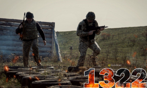 1322-й день повномасштабної війни Росії проти України