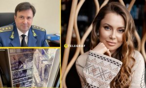 Ексмитник Руслан Черкасський та Марія Трифонова