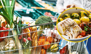 Супермаркет