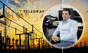 Кудрицкий возглавлял "Укрэнерго" 4 года