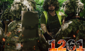 1261 день повномасштабної війни Росії проти України. Фото: Генштаб ЗСУ