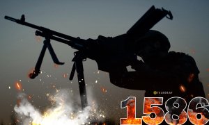 1586-й день повномасштабної війни Росії проти України