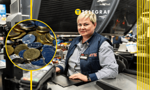 Продавец в АТБ