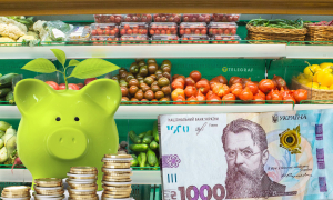 Ціни на продукти