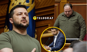 Володимир Зеленський спростував чутки про кризу парламенті