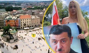 Кандидат в мэры Кракова опубликовала новое скандальное видео