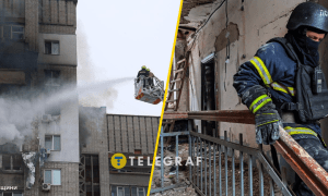 Взрывы в Днепре и Кривом Роге