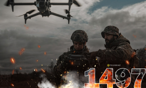 1497-й день повномасштабної війни Росії проти України