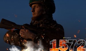 1572-й день повномасштабної війни Росії проти України