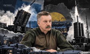 Бывший заместитель министра обороны Украины Владимир Гаврилов