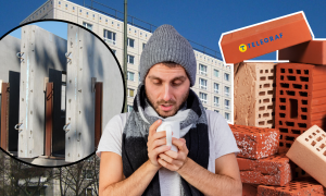 Почему в многоэтажных домах холодно