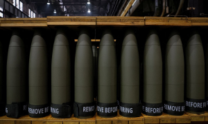 Снаряды сейчас находятся в Израиле