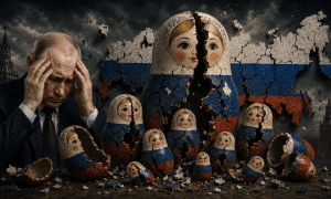 Осколки России