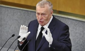 Жириновскому 75 лет и он 8 раз привился от ковида