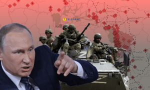 Что замышляет Россия