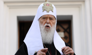 Патриарх Филарет