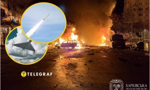 Последствия удара по Харькову
