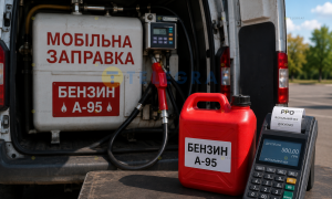 Мобільні АЗС можуть виглядати так