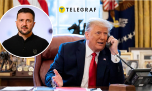 Владимир Зеленский и Дональд Трамп