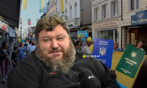 Права громадянства передбачають і відповідальність, каже ветеран