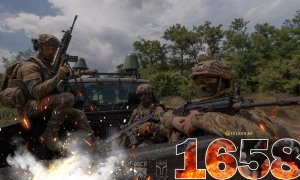 1658-й день полномасштабной войны России против Украины