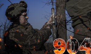 Бои за Украину продолжаются