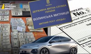 Волынская таможня