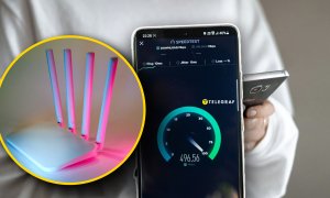 Проверка скорости сети