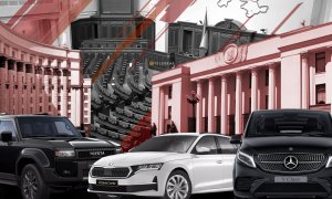 Новые автомобили покупают, несмотря на войну