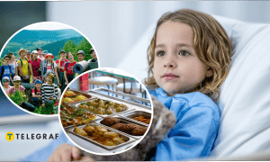 Во Львовской области в детском лагере отравилось более 20 детей