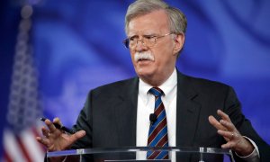 Джон Болтон