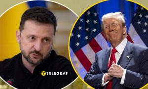 Владимир Зеленский и Дональд Трамп