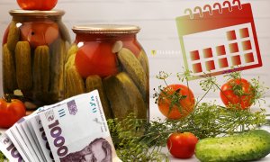 Когда лучше консервировать овощи