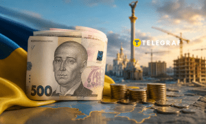 Гривня після війни в Україні