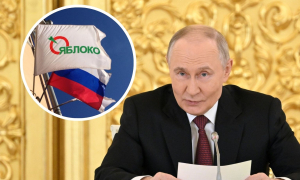 Путин устраняет антивоенные настроения