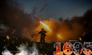 1695-й день полномасштабной войны России против Украины
