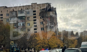 В Хмельницком взрыв снес часть дома: что известно (фото, видео)