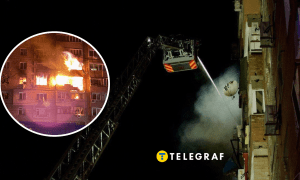 Последствия атаки на город