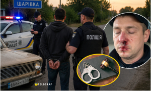 Після скоєння злочину чоловік переховувався від слідства