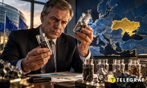 Україна стає важливим постачальником стратегічної сировини