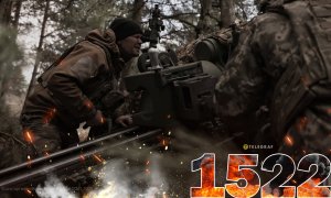 1522-й день полномасштабной войны России против Украины