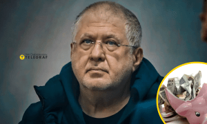 Игорь Коломойский и разбитая копилка