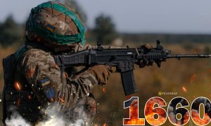 1660-й день полномасштабной войны России против Украины